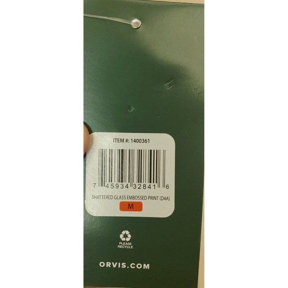 ORVIS Women Travel Skorts with Inner Shorts-- Navy - Picture 8 of 9